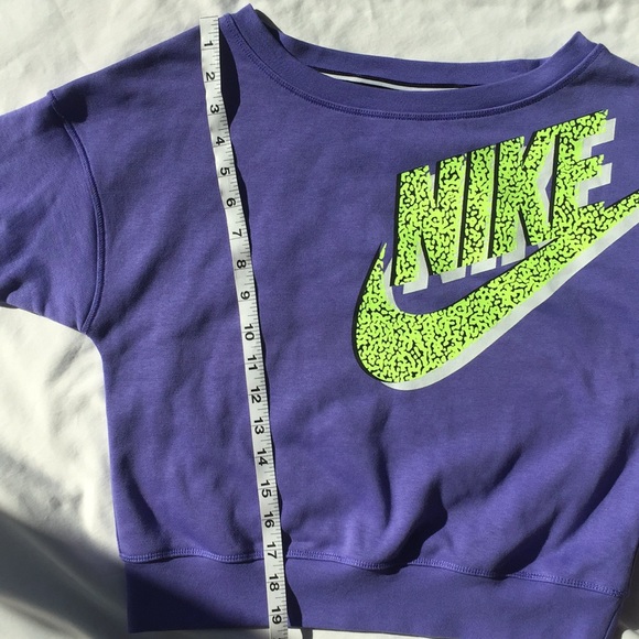 Girls Nike Pullover Sweatshirt! New! - Picture 8 of 8